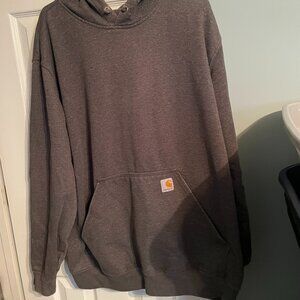 Carhartt Original Fit Hoodie XL LN